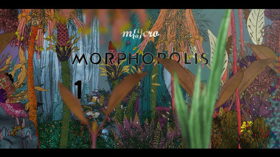 Morphopolis