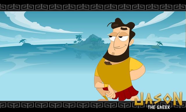 Jason the Greek