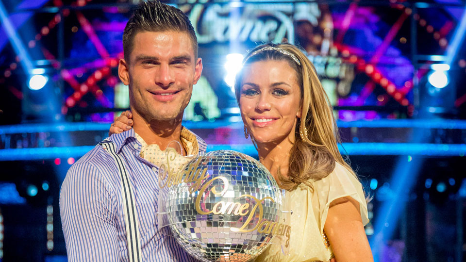 Aljaz and Abbey