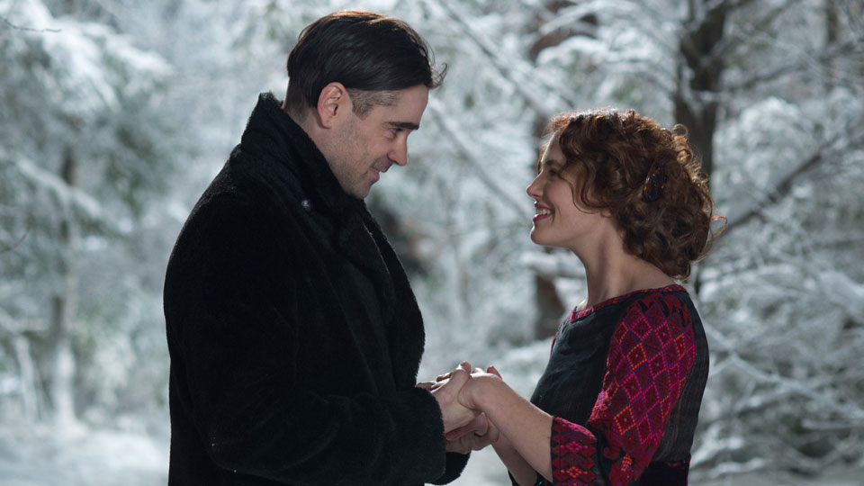 A New York Winter's Tale