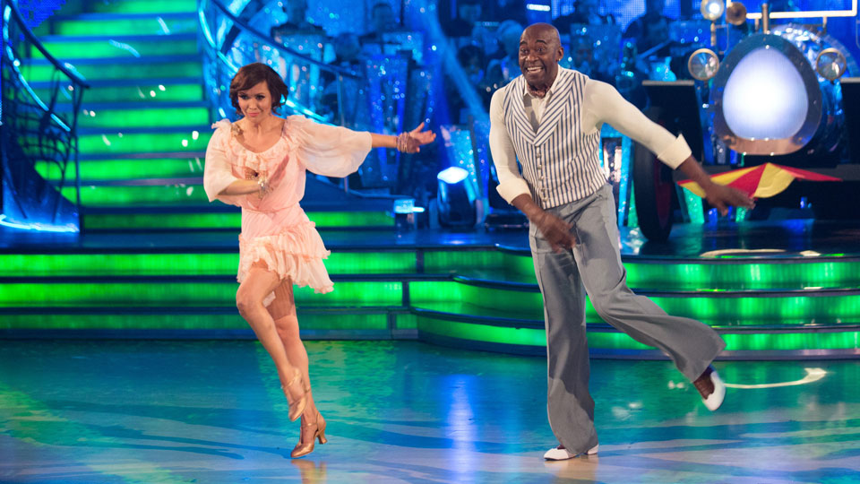 Anya and Patrick week 10