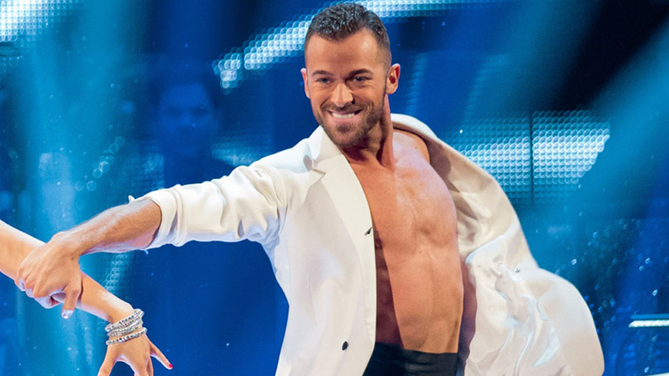 Artem Chigvintsev week 12