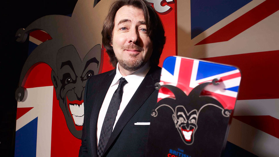 British Comedy Awards