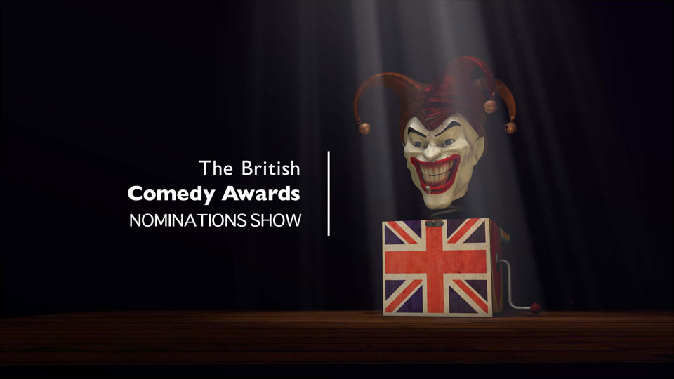 British Comedy Awards