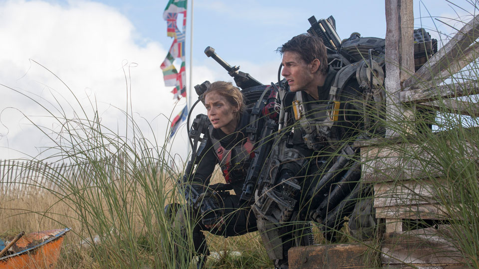 Edge of Tomorrow