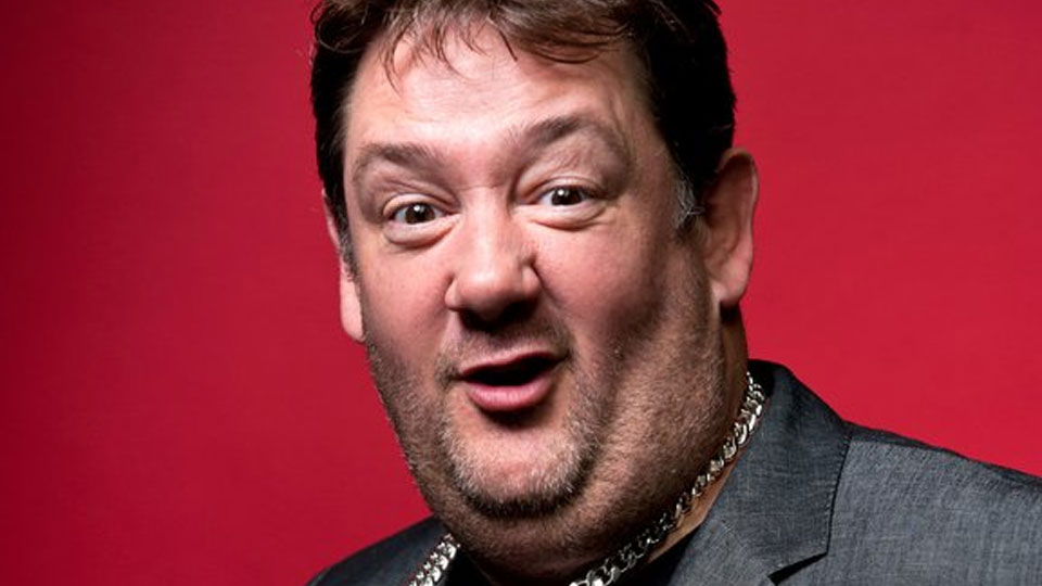 Johnny Vegas