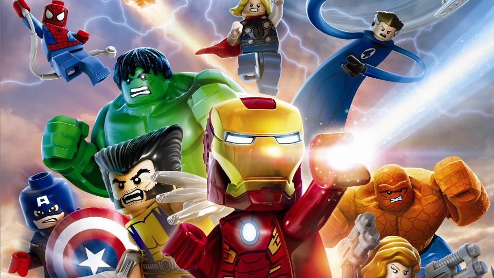 LEGO Marvel