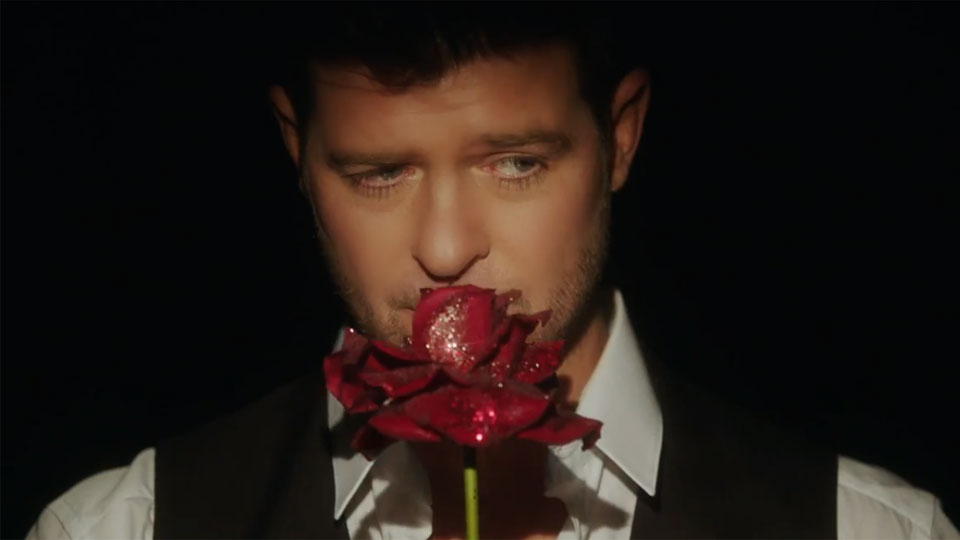 Robin Thicke