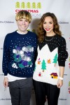 Save the Children - Tim Burgess and Myleene Klass