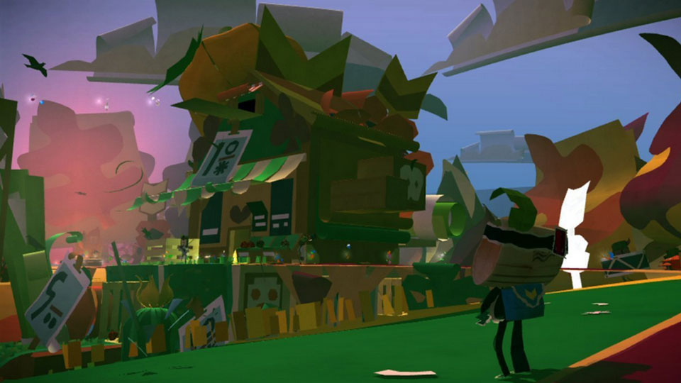 Tearaway