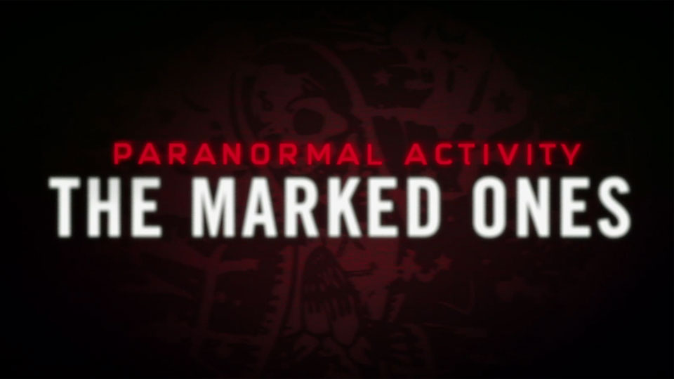 Paranormal Activity: The Marked Ones