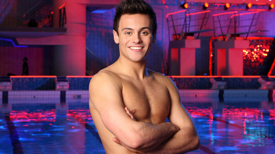 Tom Daley