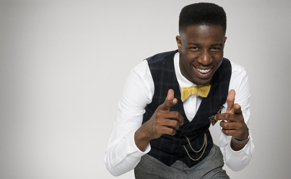 The Voice - Jermain Jackman
