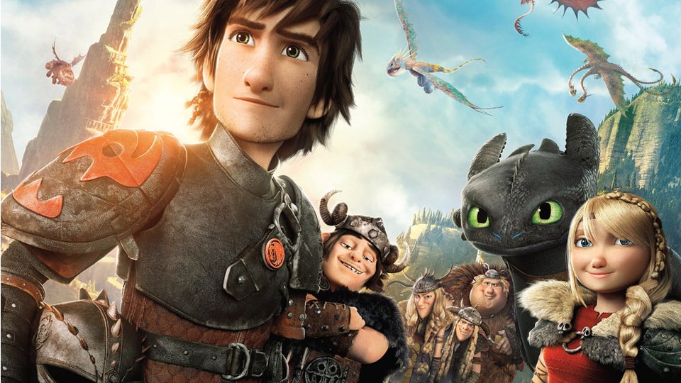 How To Train Your Dragon 2