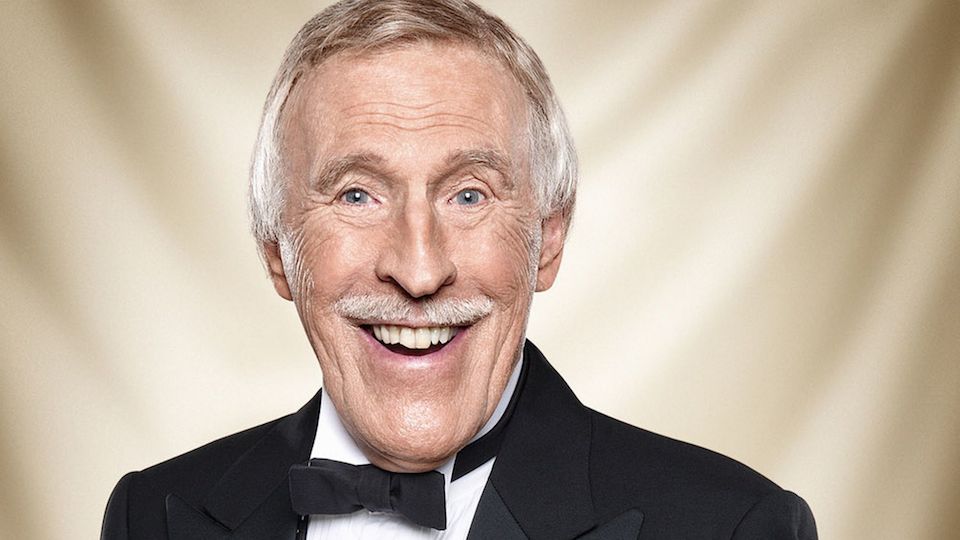 Bruce Forsyth