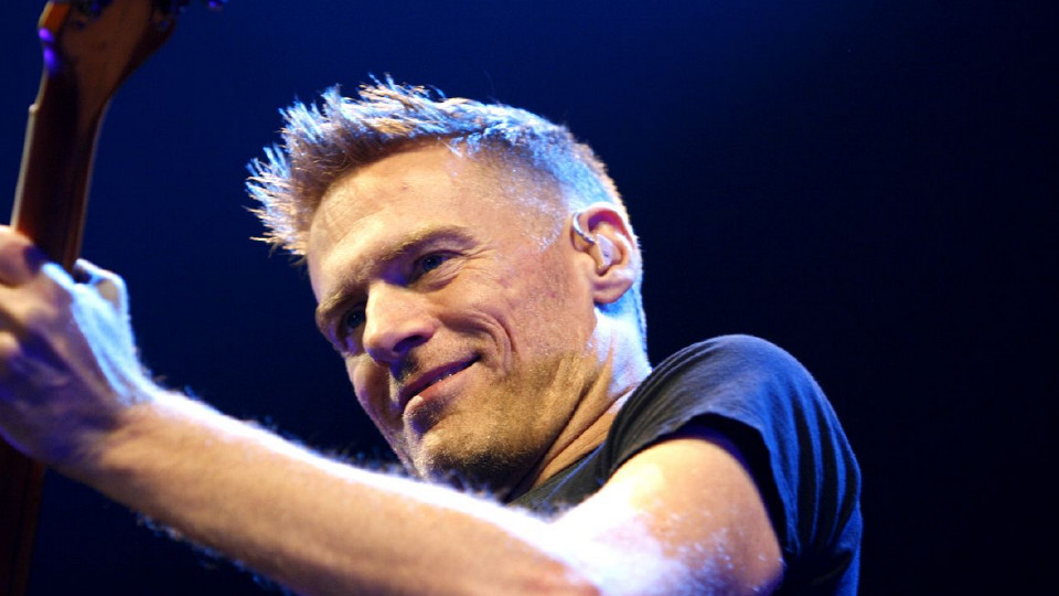 Bryan Adams