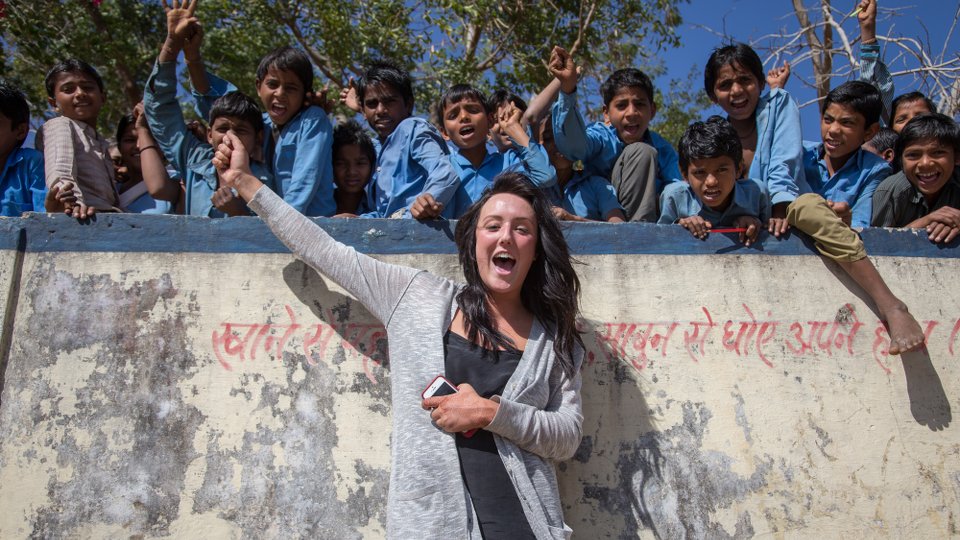 The Charlotte Crosby Experience