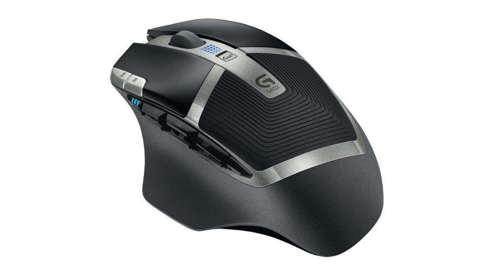 Logitech G602 Wireless Gaming Mouse