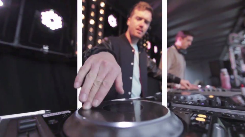 Gorgon City Lucozade Energy