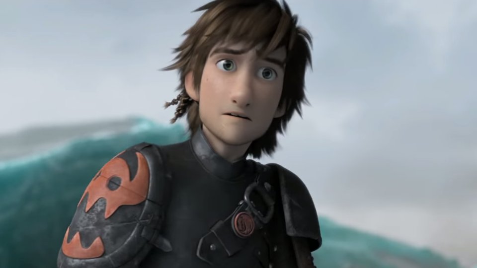 How To Train Your Dragon 2