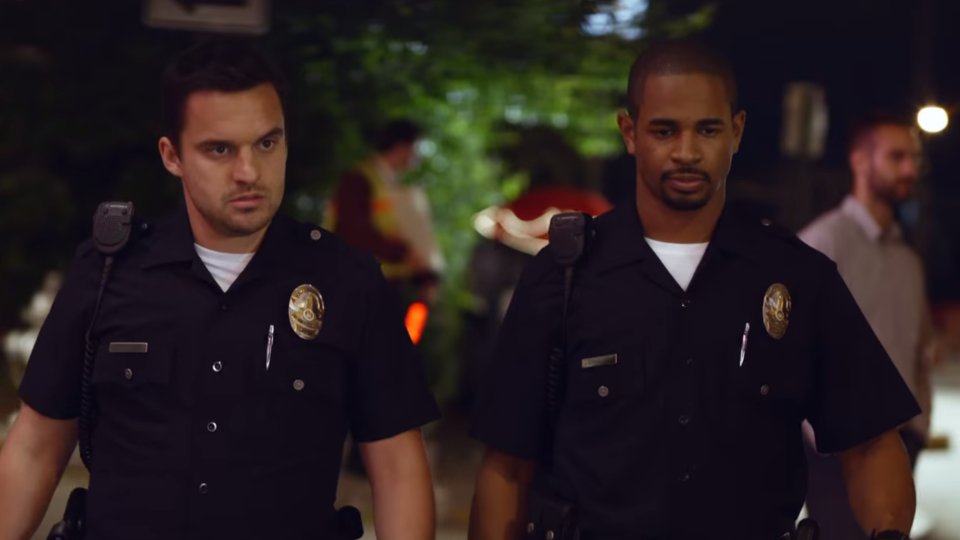 Let's Be Cops