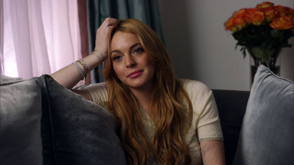 Lindsay Lohan