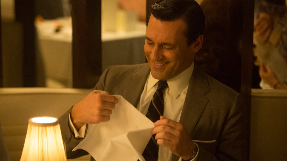 Mad Men season 7 episode 1