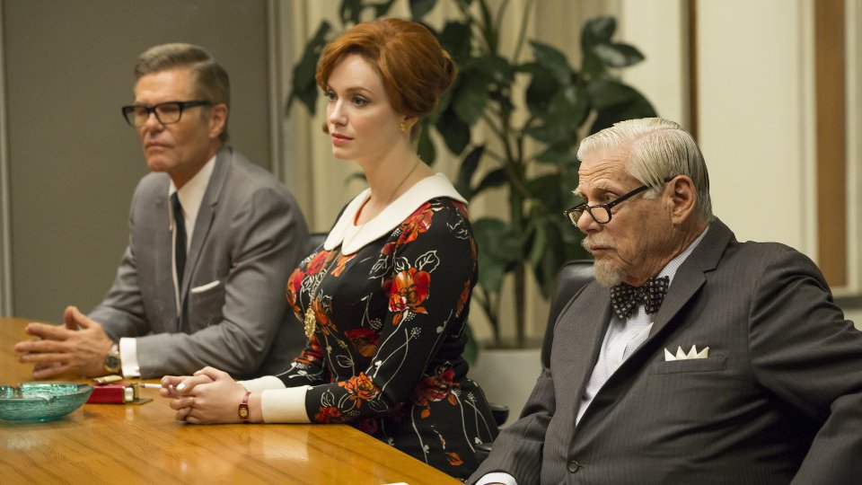 Mad Men season 7 episode 3