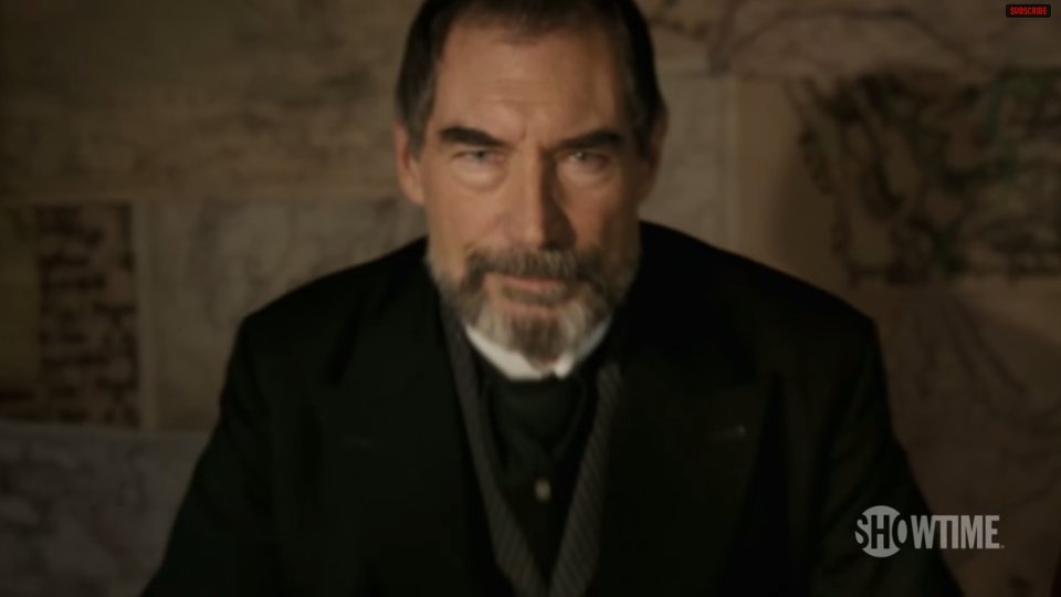 Timothy Dalton - Penny Dreadful