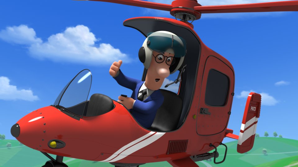 Postman Pat: The Movie
