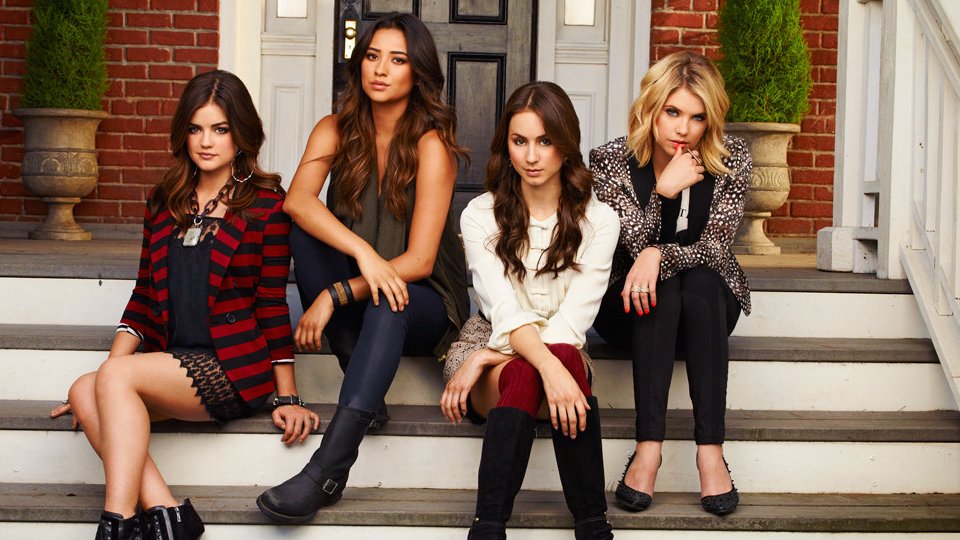 Pretty Little Liars