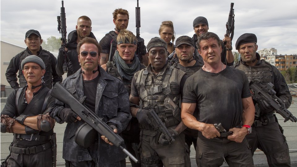Expendables 3