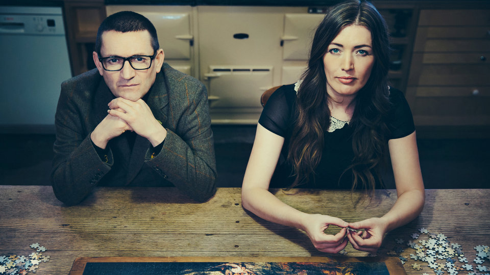 Paul Heaton & Jacqui Abbot