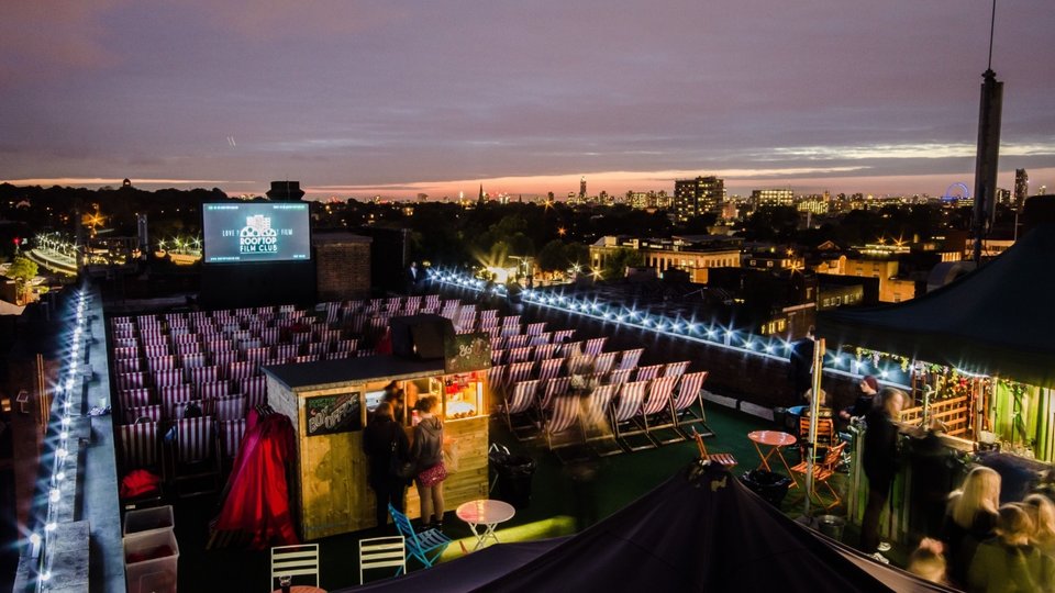 Rooftop Film Club