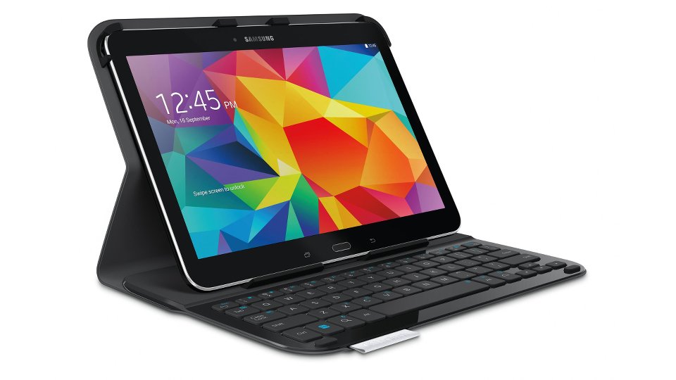 Logitech Ultrathin Keyboard Folio
