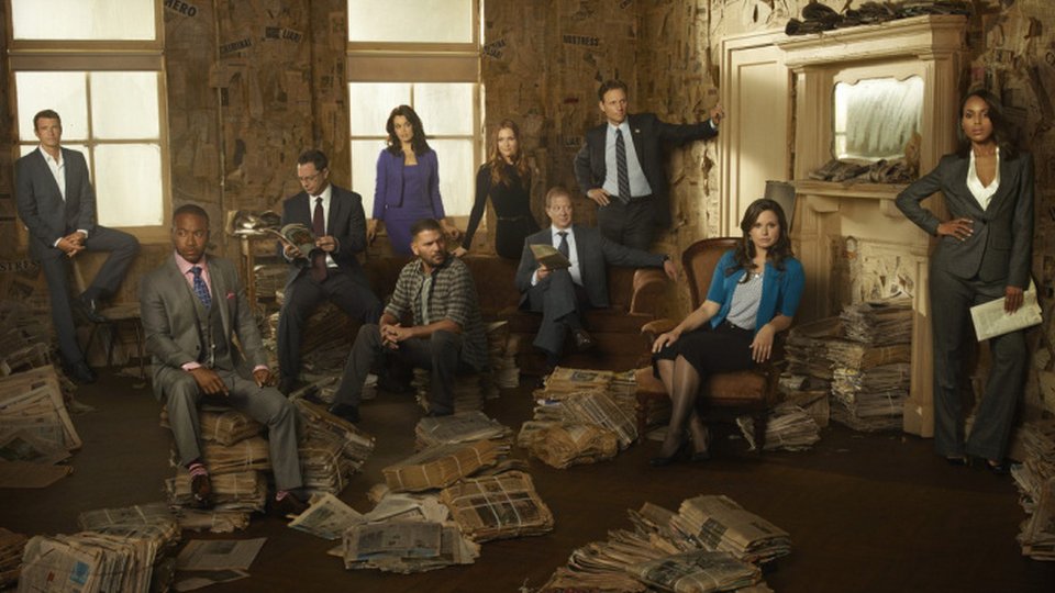 Scandal season 3