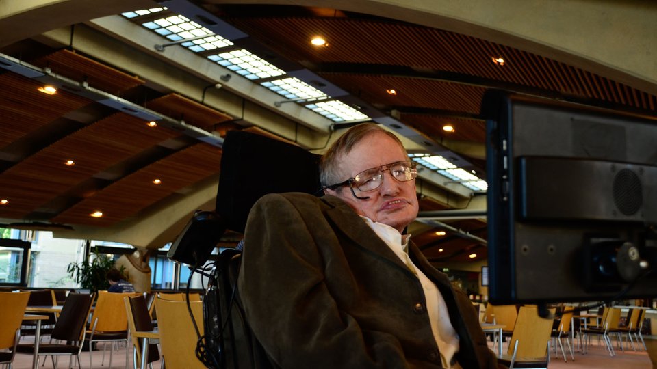 Stephen Hawking