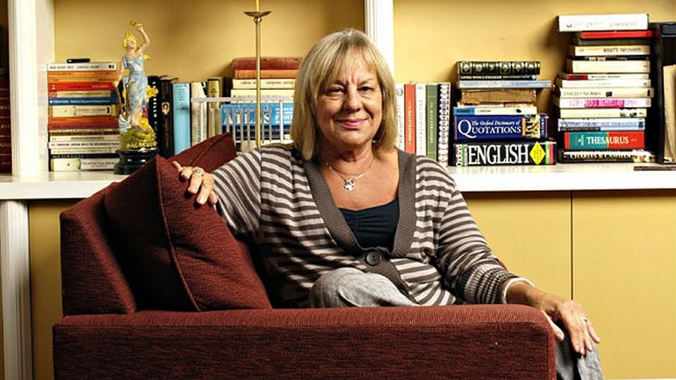 Sue Townsend