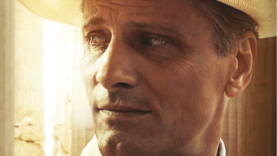 The Two Faces of January