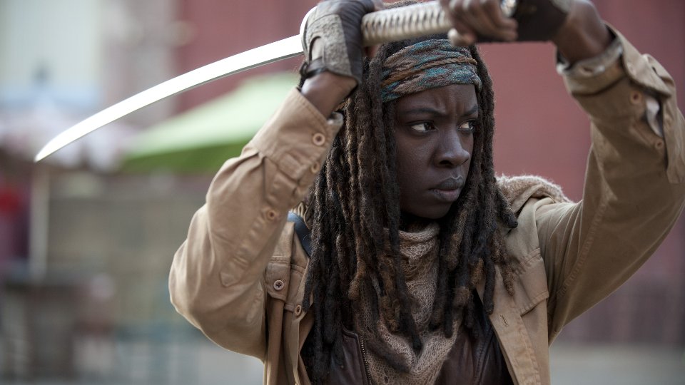 The Walking Dead season 4 episode 16