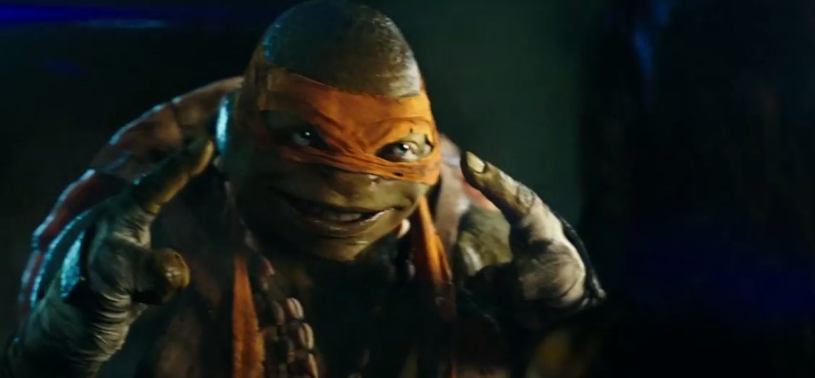 Teenage Mutant Ninja Turtles