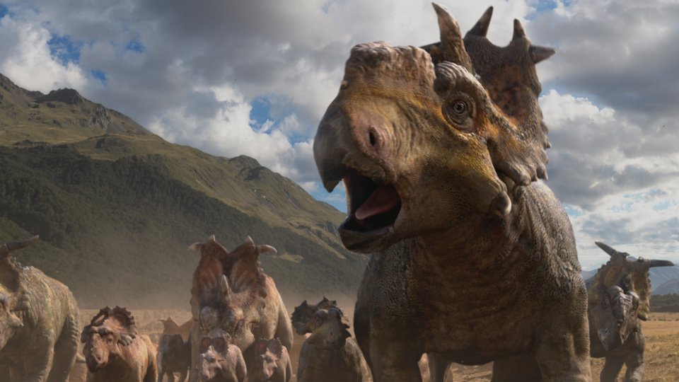 Walking With Dinosaurs