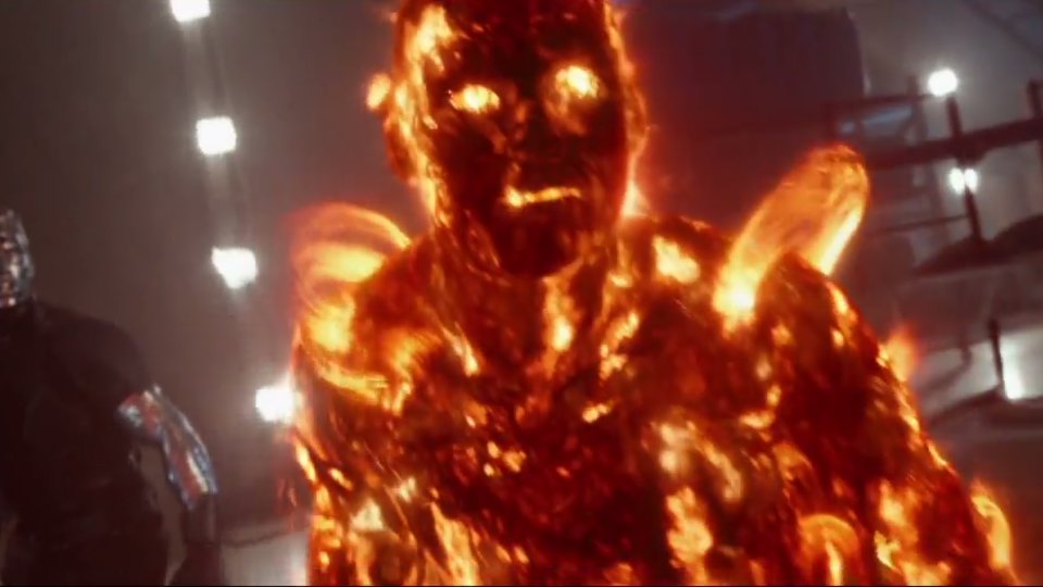 X-Men: Days of Future Past