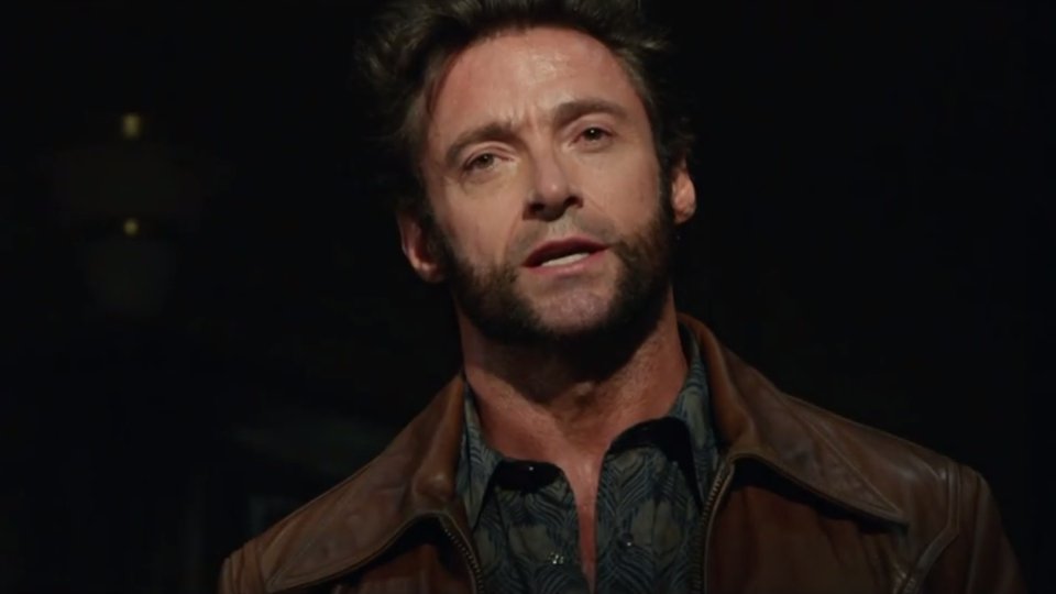 X-Men: Days Of Future Past