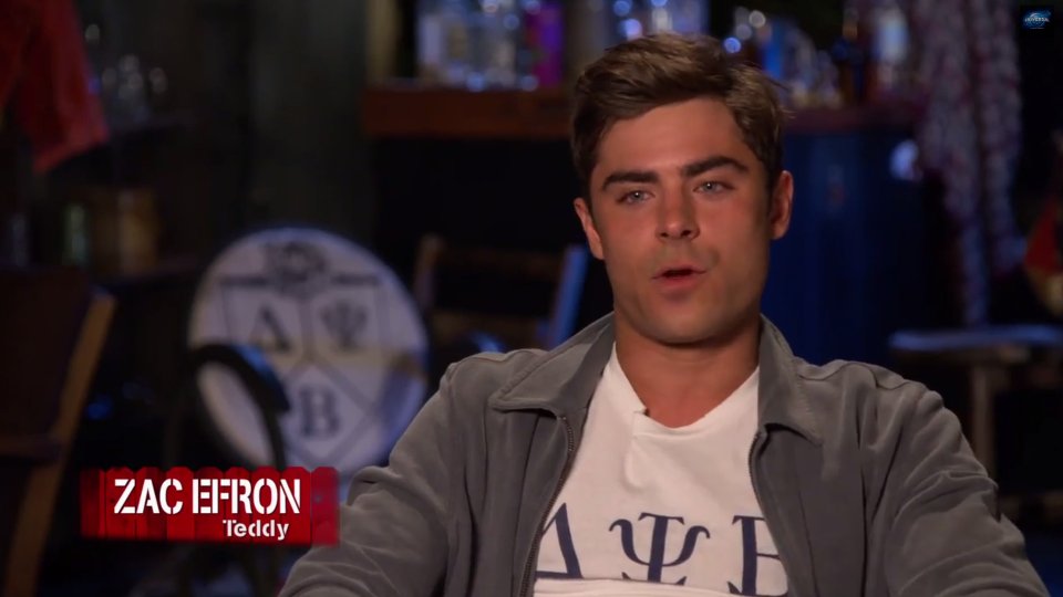 Zac Efron