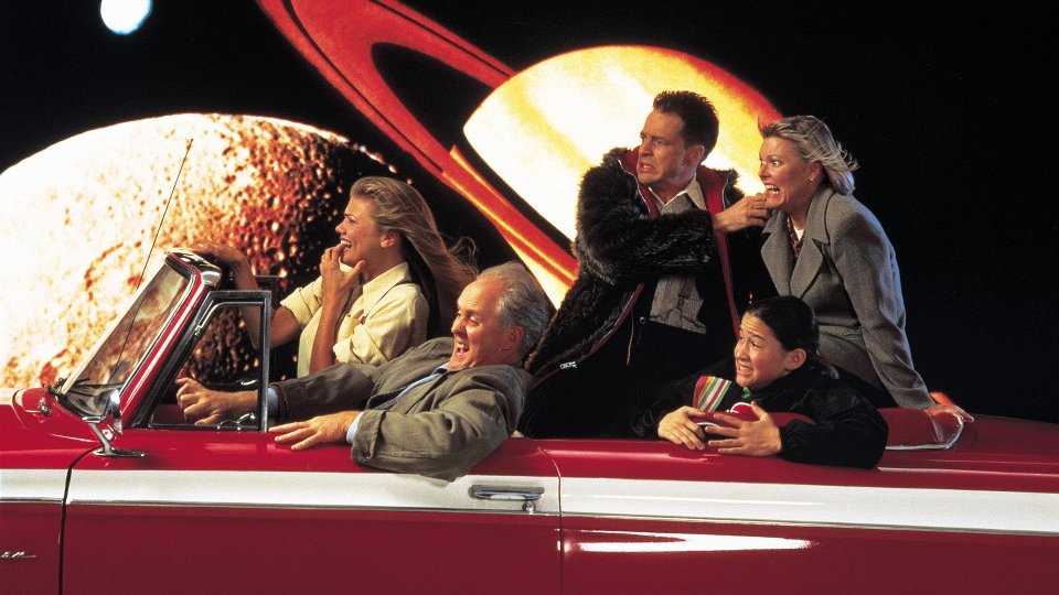 3rd Rock From The Sun