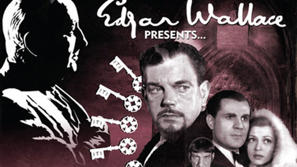 The Door With Seven Locks