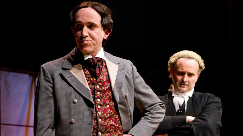 The Trials of Oscar Wilde