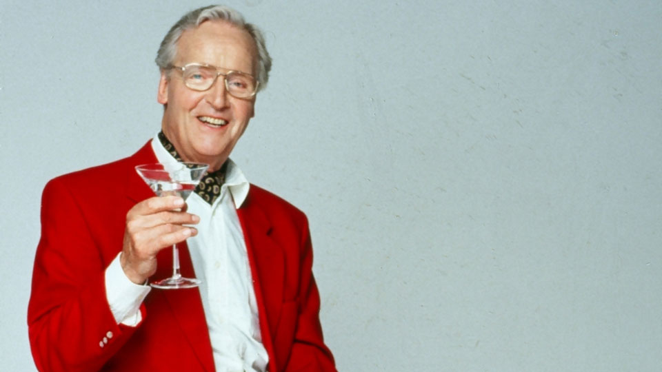 Nicholas Parsons