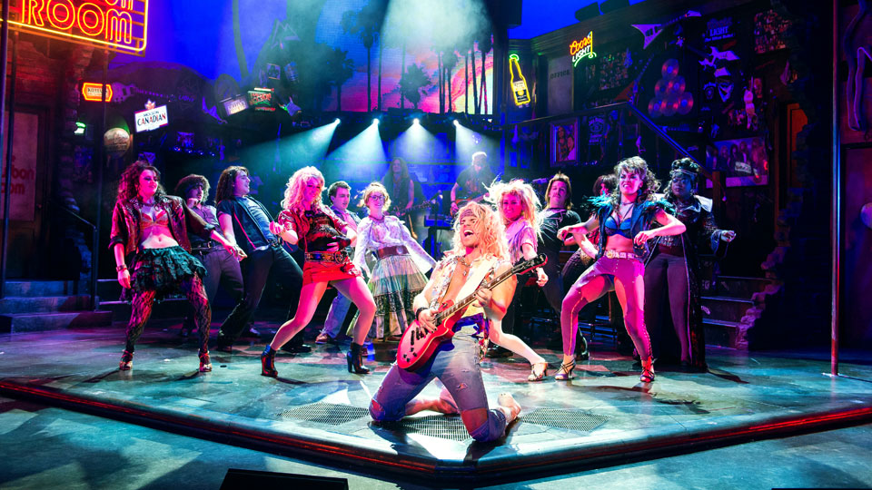 Rock of Ages
